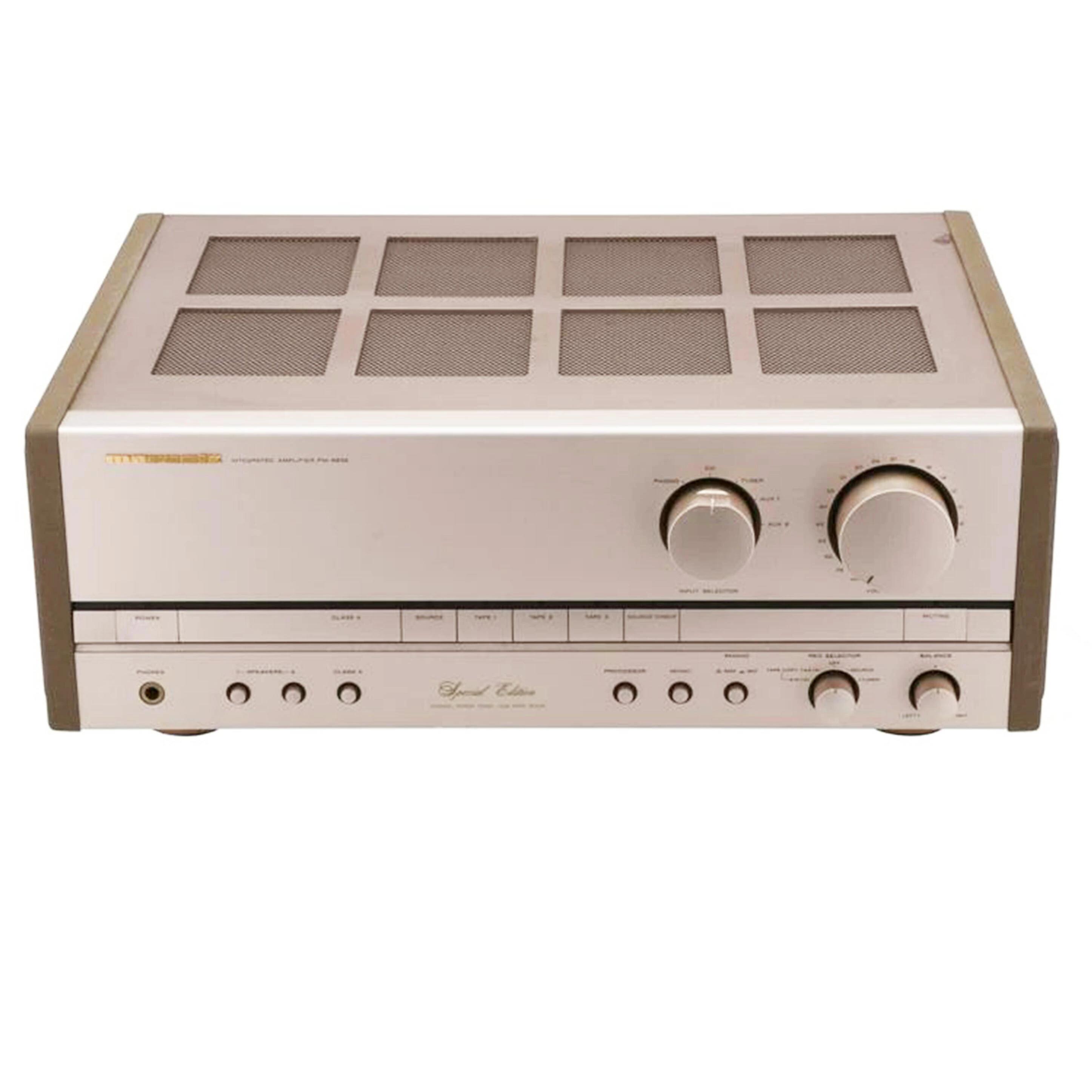中古 プリメインアンプ MARANTZ マランツ PM-88SE MZ009137100-- コンディションランク【B】 （商品 No.05-0）