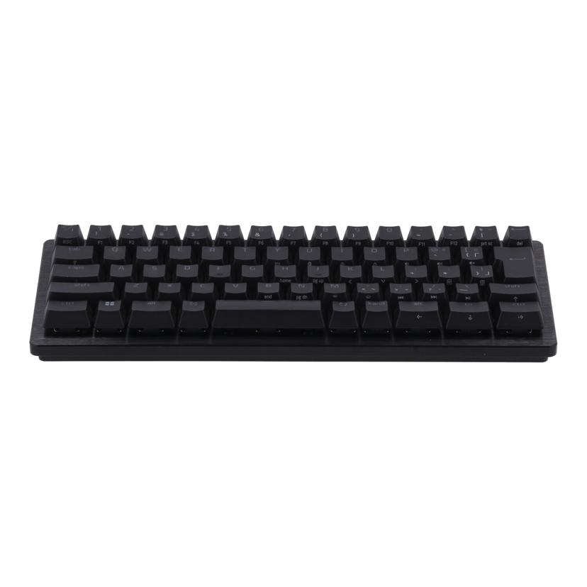 中古 ゲーミングキーボード/Huntsman V3 Pro Mini JPRazer レイザーRZ03-04991300-R3J1 PM2350F98100052コンディションランク【A】（商品 No.62-0）