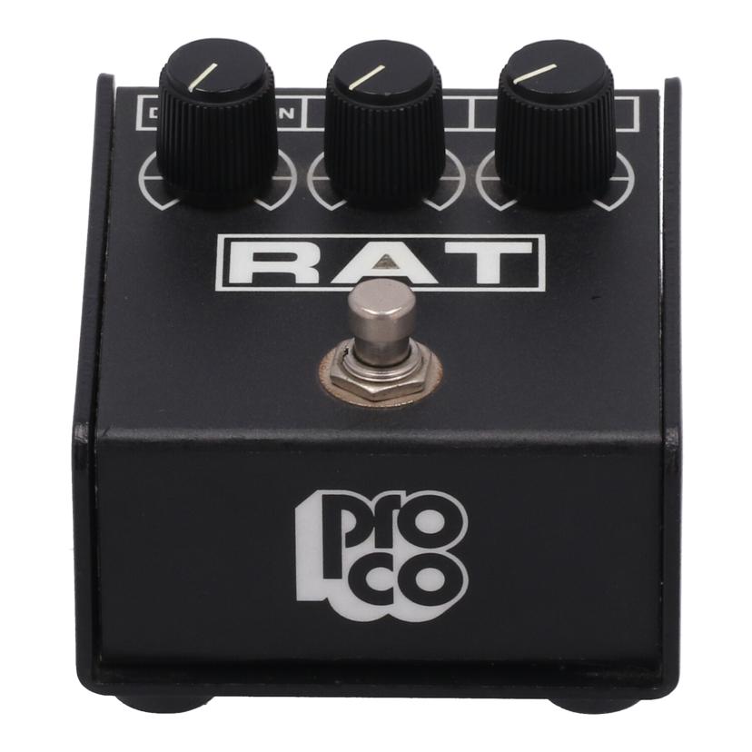 中古 エフェクター/ディストーション Proco プロコ RAT2 LM308N RT231890 コンディションランク【B】 （商品 No.69-0）