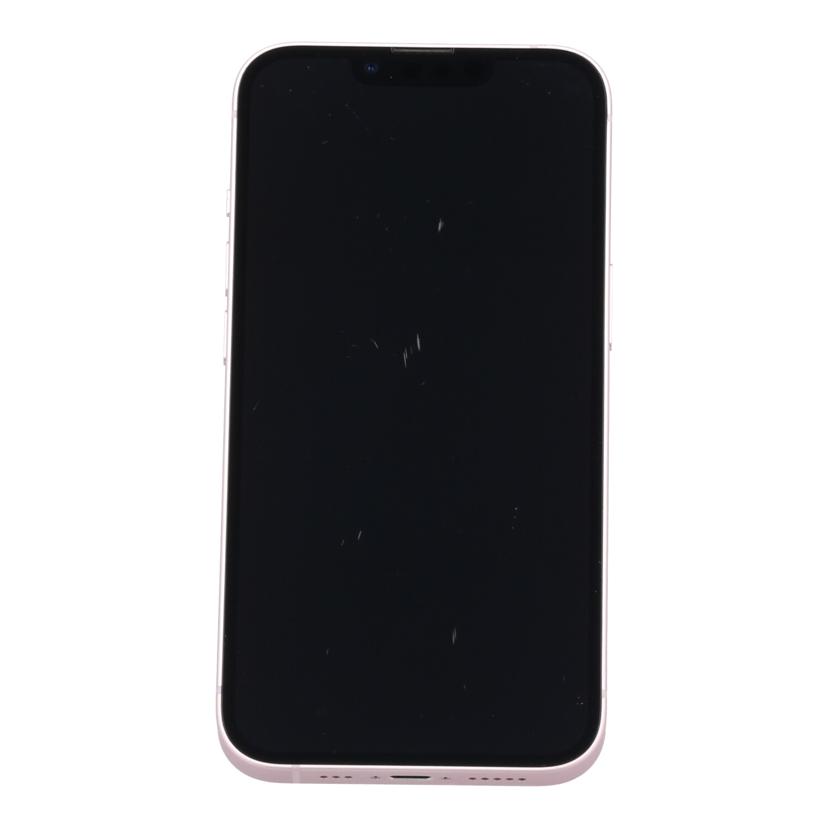 中古 iPhone 13 256GB Apple SIMフリー アップル MLNK3J/A XYQXH90D3N コンディションランク【B】 （商品 No.69-0）
