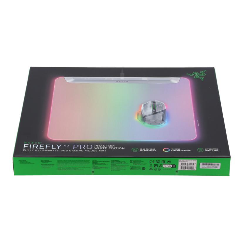 中古 ゲーミングマウスパッド未使用Razer レイザーRZ02-04920400-R3M1 ST2546V19801350コンディションランク【S】（商品 No.69-0）