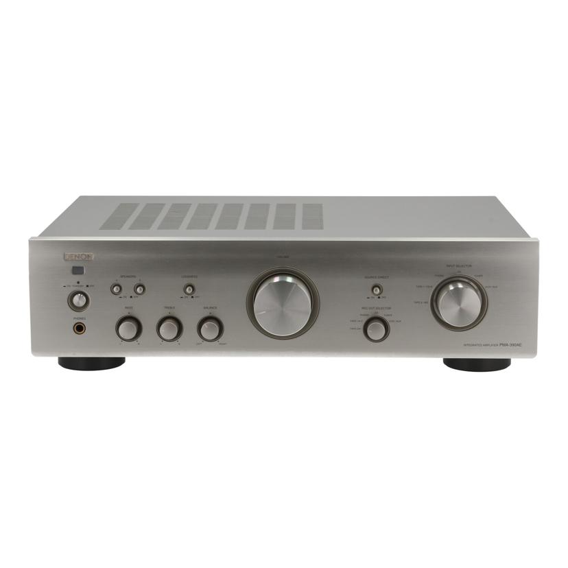 中古 プリメインアンプDENON デノンPMA-390AE 7031558207コンディションランク【B】（商品 No.69-0）