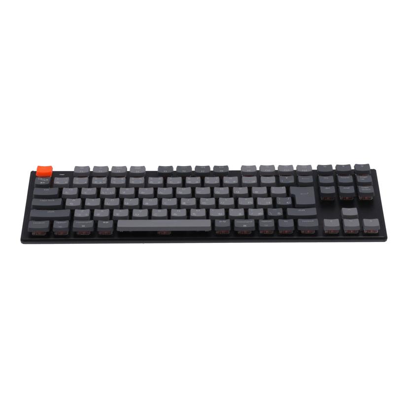 中古 ワイヤレスキーボードKeychron キークロン K1 -コンディションランク【B】（商品 No.24-0）