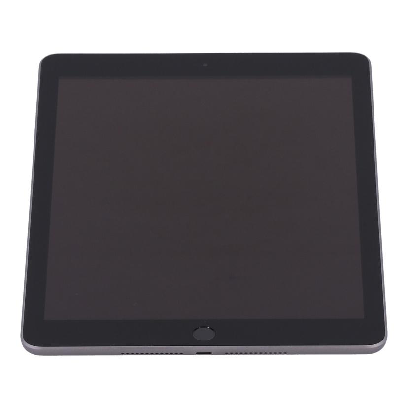 中古 iPad 第6時人 Wi-Fi 32GB 2018Apple アップルMR7F2J/A DMRYLFDUJF8J健康状態序列付ける【B】（商いもの No.22-0） タブレットPC本体-スマートフォン・タブレット