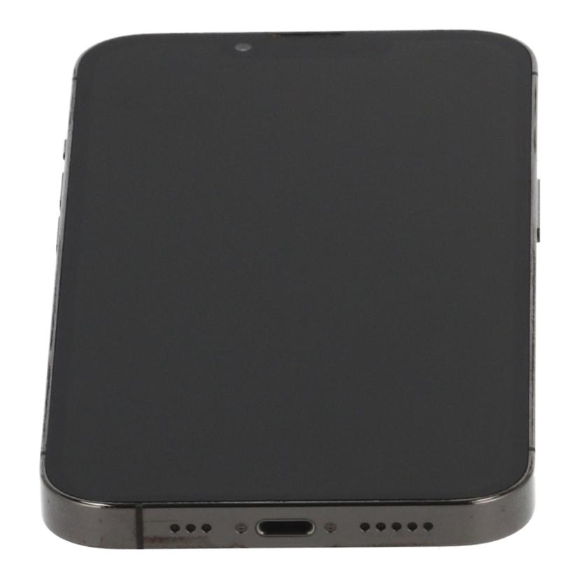 中古 iPhone13 Pro 128GB Apple SIMロックなし アップル MLUE3 J/A T3V9WWLTCG コンディションランク【B】 （商品 No.24-0）