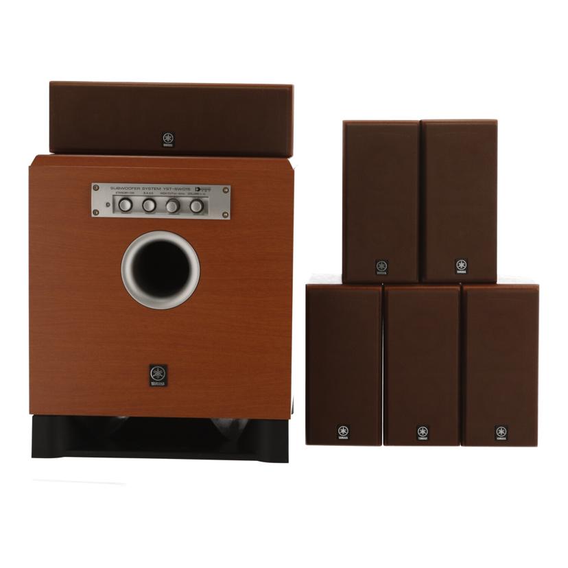 中古 シアターサラウンドスピーカーシステムYAMAHA ヤマハNS-P430P -コンディションランク【B】（商品 No.69-0）