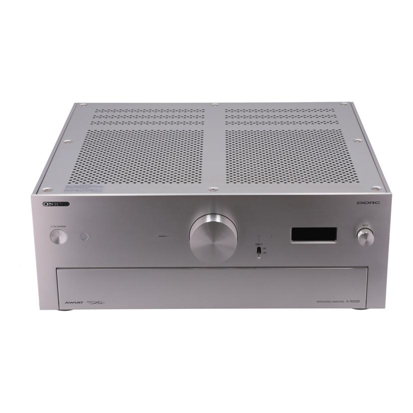 中古 プリメインアンプONKYO オンキヨーA-9000R 3475JJ9780020899コンディションランク【B】（商品 No.71-0）