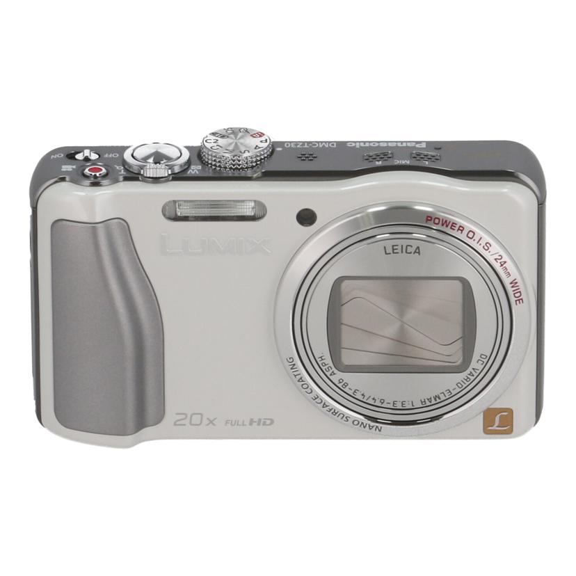 中古 デジタルカメラ/LUMIX Panasonic パナソニック DMC-TZ30 FD2EA005537 コンディションランク【AB】 （商品 No.05-0）