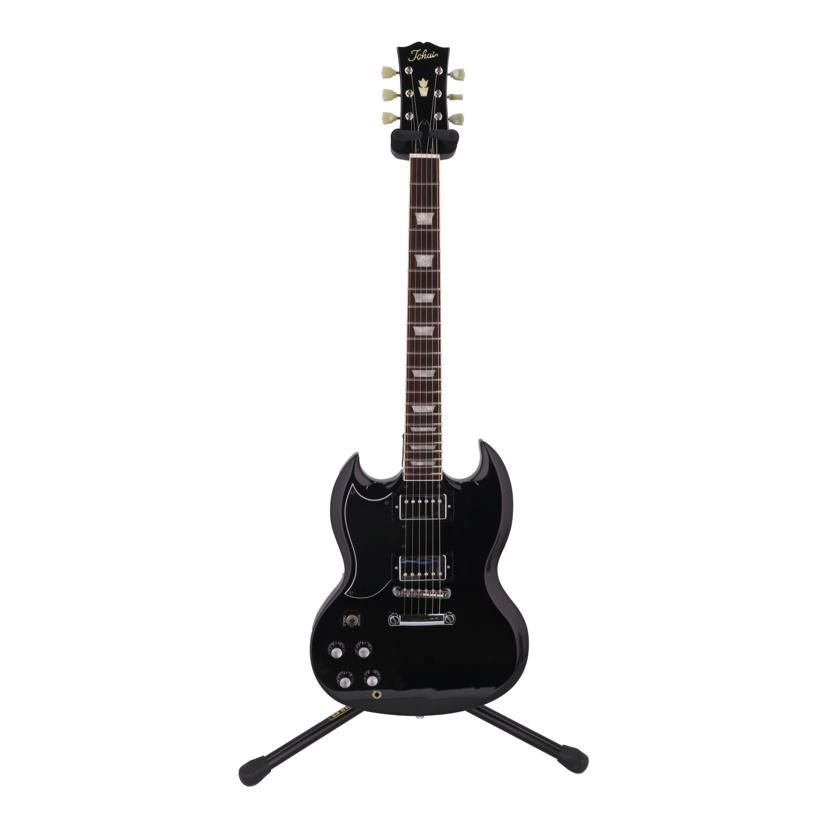 中古 エレキギター Tokai トーカイ SG48L BB コンディションランク【B】 （商品 No.82-0）