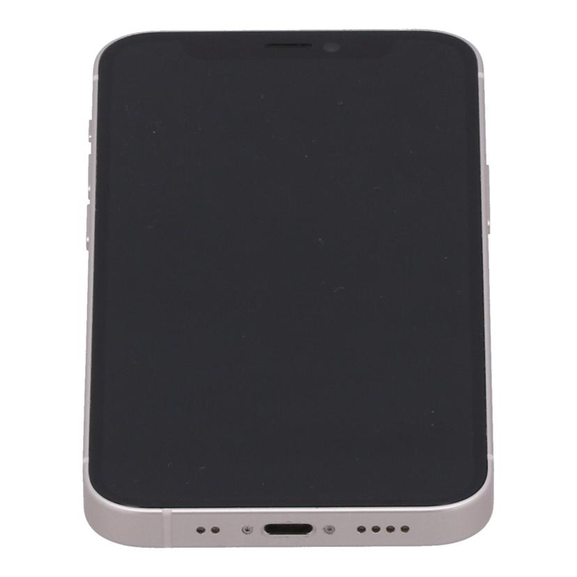 中古 iPhone12 mini 256GB Apple SIMロックなし アップル MGDT3J/A FD1F50AY0GQM コンディションランク【B】 （商品 No.05-0）
