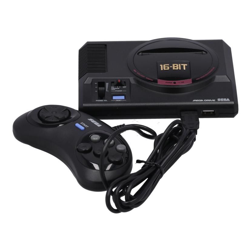 中古 MEGADRIVE mini SEGA セガ HAA-2520 19J118675 コンディションランク【A】 （商品 No.62-0）