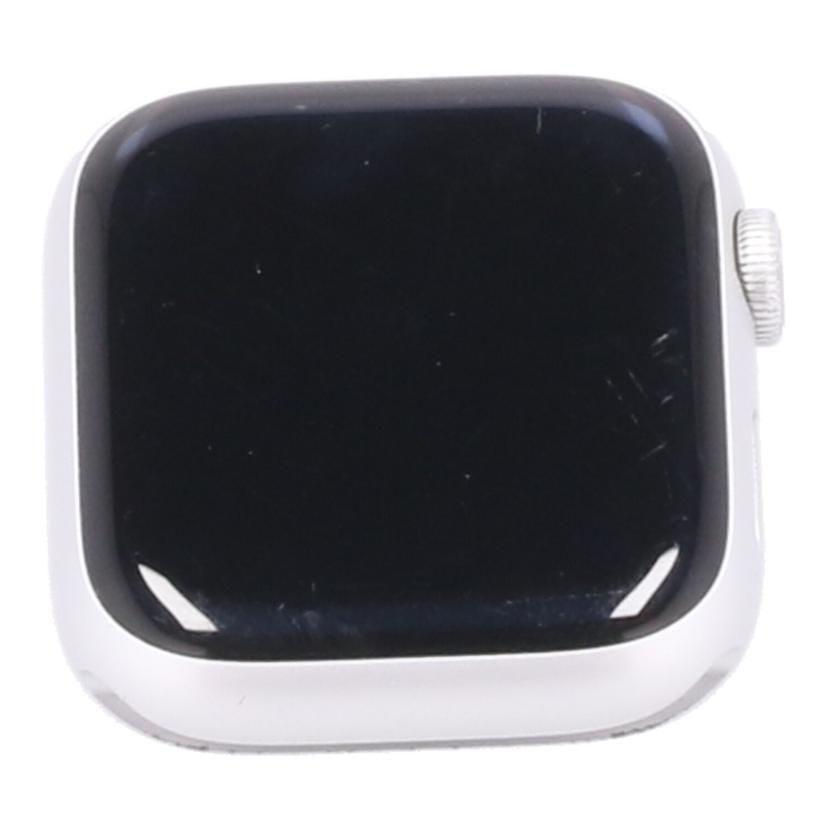 中古 Apple Watch Series8 GPS 45mm 2022Apple アップルMP6N3J/A FK71KI375T6コンディションランク【B】（商品 No.62-0）