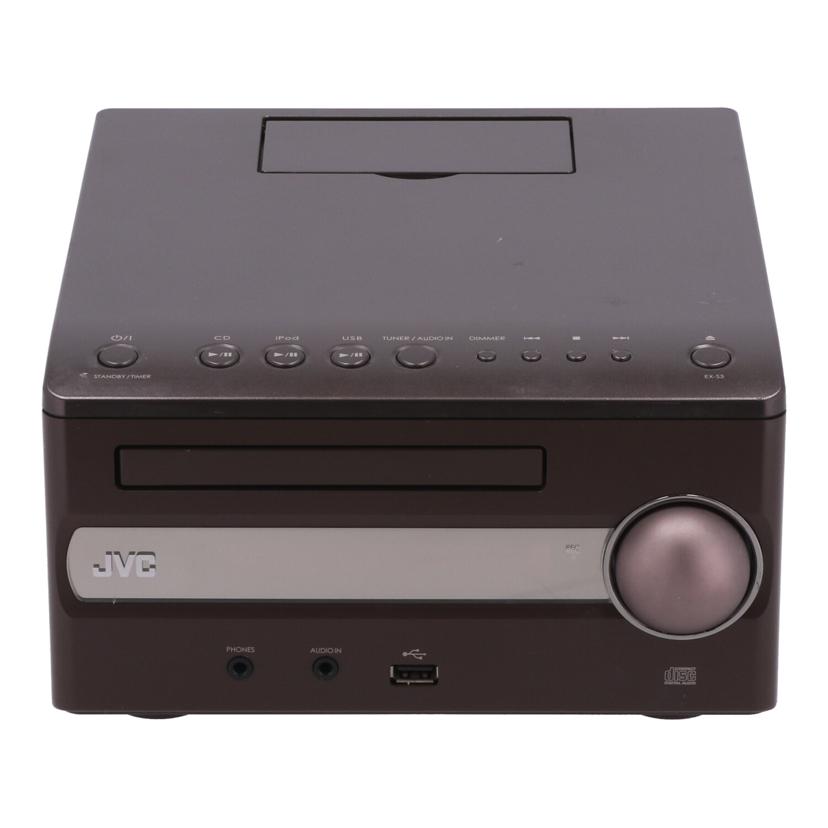 中古 ミニコンポ（センターユニット） JVC JVCケンウッド EX-S3 169C0002 コンディションランク【B】 （商品 No.75-0）