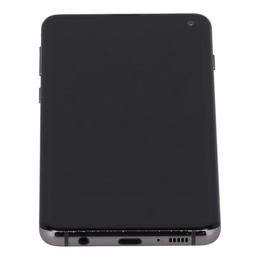 中古 スマートフォン/Galaxy S10 128GB SAMSUNG au サムスン SCV41 RF8MB27ECQT コンディションランク【B】 （商品 No.62-0）