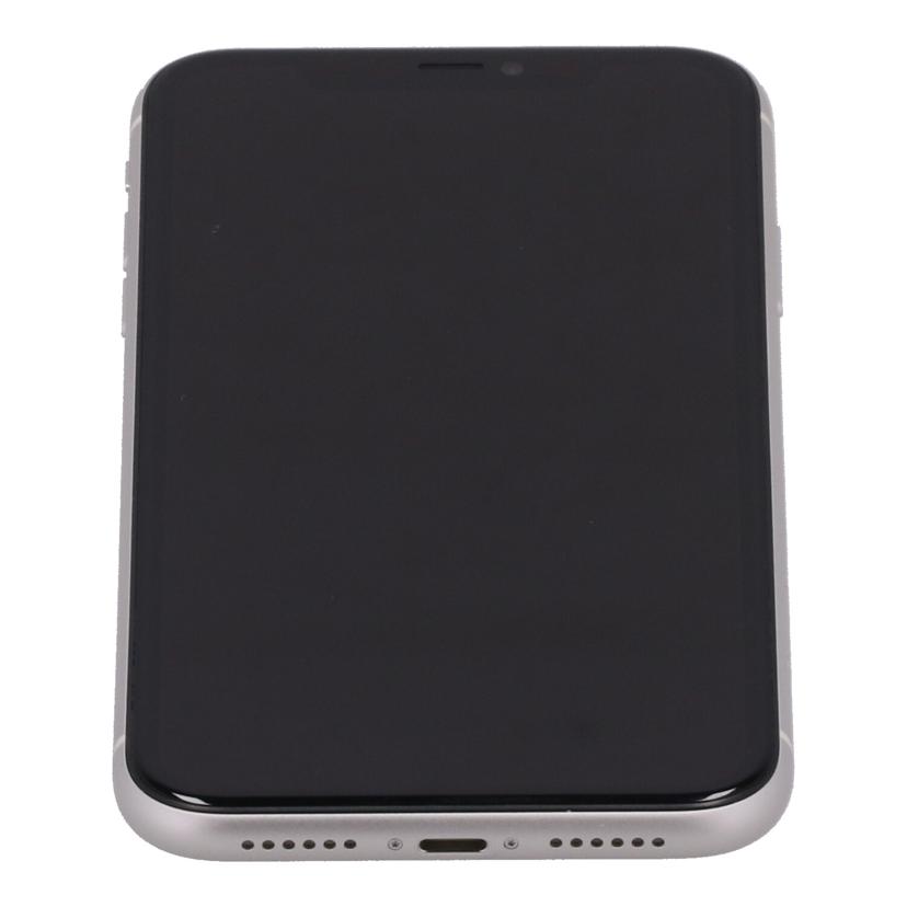 中古 iPhone11 64Gb Apple SIMロックなし アップル MWLU2J/A G0NCJ2Y0N736 コンディションランク【BC】 (商品 No.69-0)