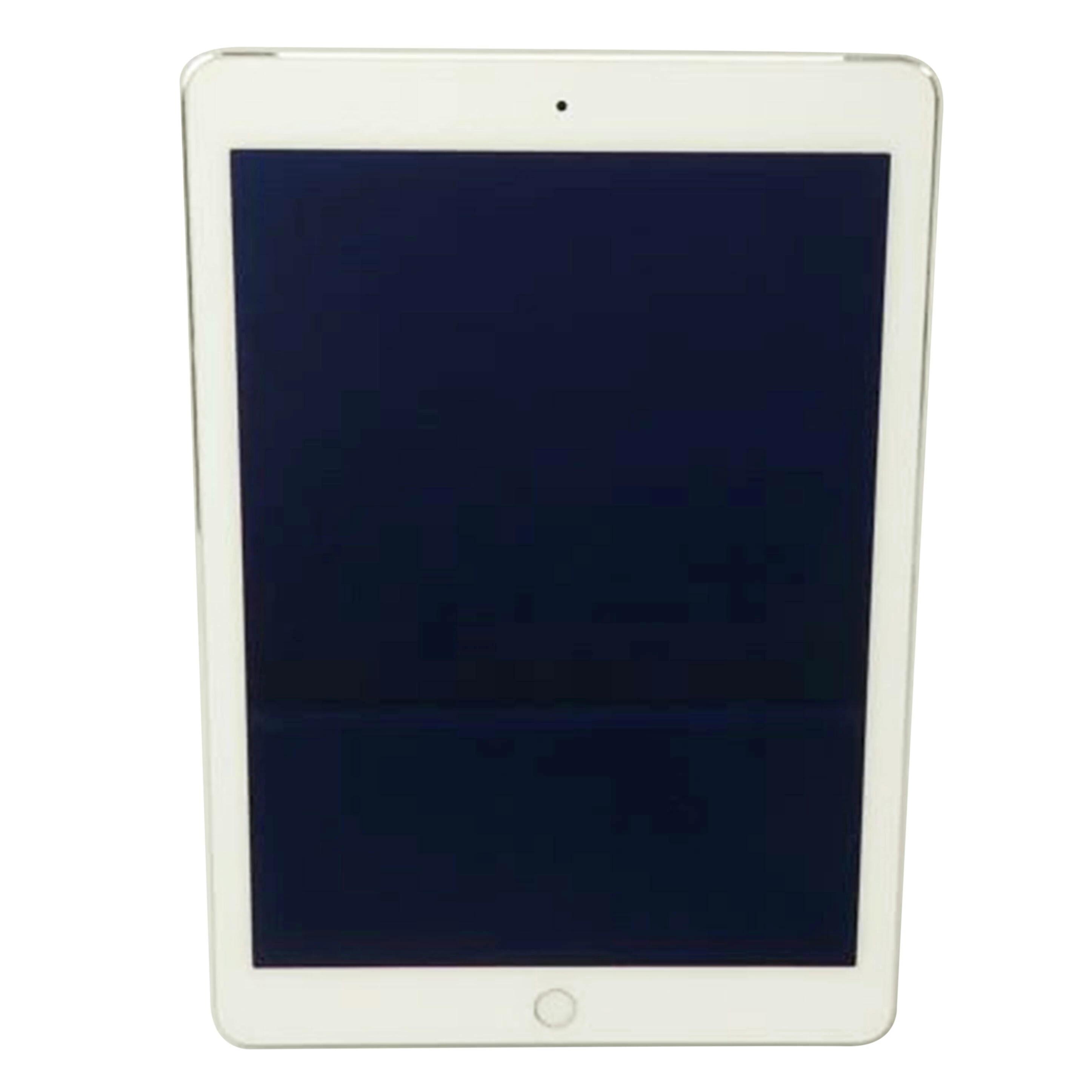 中古 iPad Air2 Wi-Fi＋cellularApple アップルMGHY2J/A DMPRN3M8G5YM健康状態位置づける【B】（商いもの No.76-0）