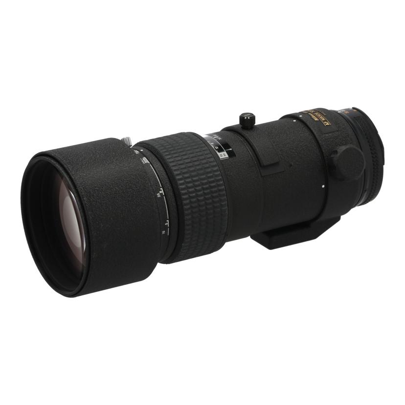 中古 交換レンズ/300mm Nikon ニコン AF 300mm F4 ED 218229 コンディションランク【B】 （商品 No.42-0）