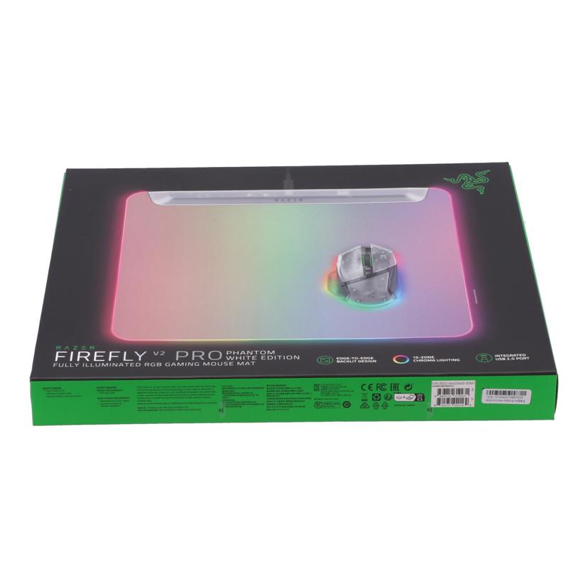 中古 ゲーミングマウスパッド/未使用Razer レイザーRZ02-04920400-R3M1 ST2542V19801035コンディションランク【S】（商品 No.78-0）