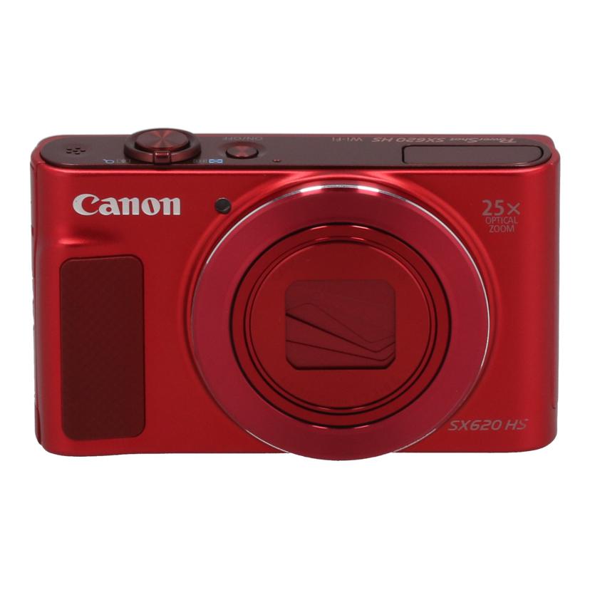 中古 デジタル写真機Canon キヤノンPowerShot SX620 HS 441061003205健康状態位置づける【B】（商いもの No.78-0）