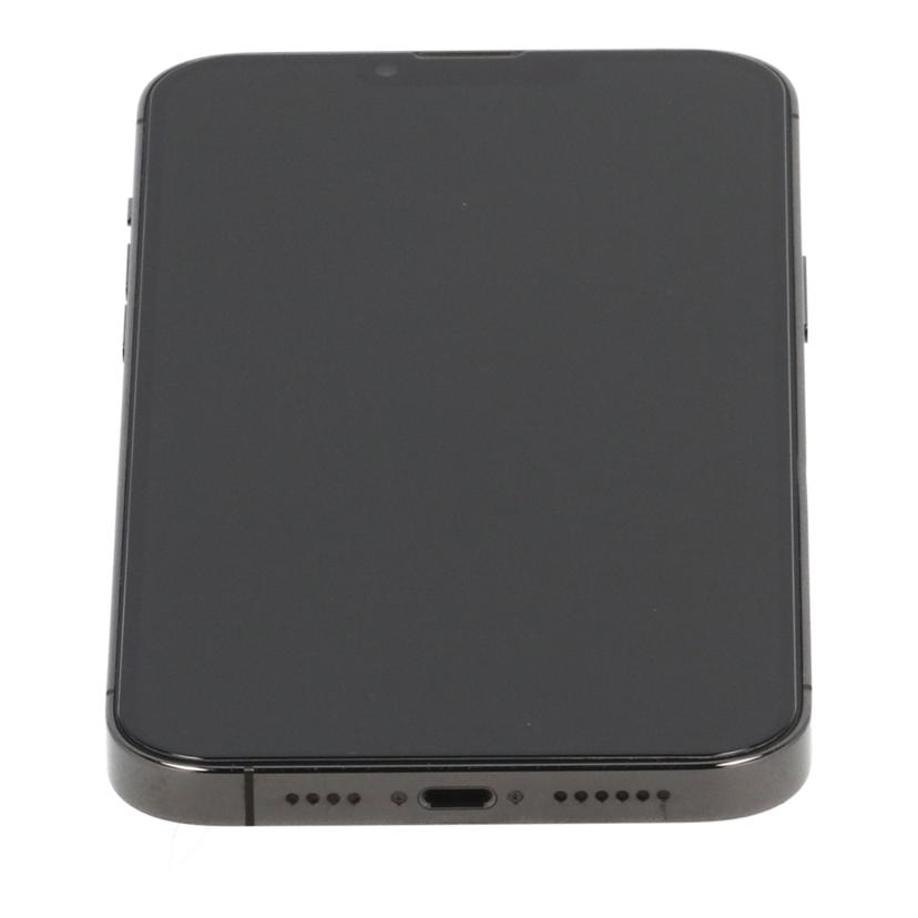 中古 iPhone13 Pro Max 128GB Apple SIMロックなし アップル MLJ43J/A 353027946372097 コンディションランク【AB】 （商品 No.67-0）