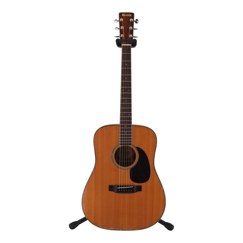 中古 アコースティックギター Morris モーリス W-35 コンディションランク【B】 （商品 No.62-0）