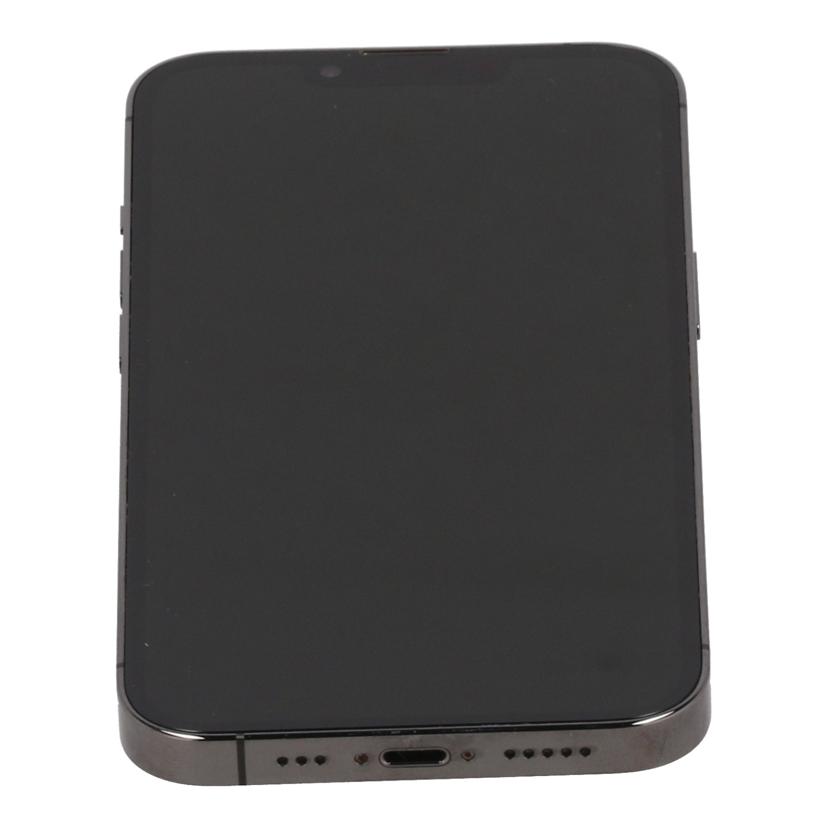 中古 iPhone13 Pro 128GB Apple SIMロックなし アップル MLUE3J/A NNF4DJGTHV コンディションランク【AB】 （商品 No.09-0）