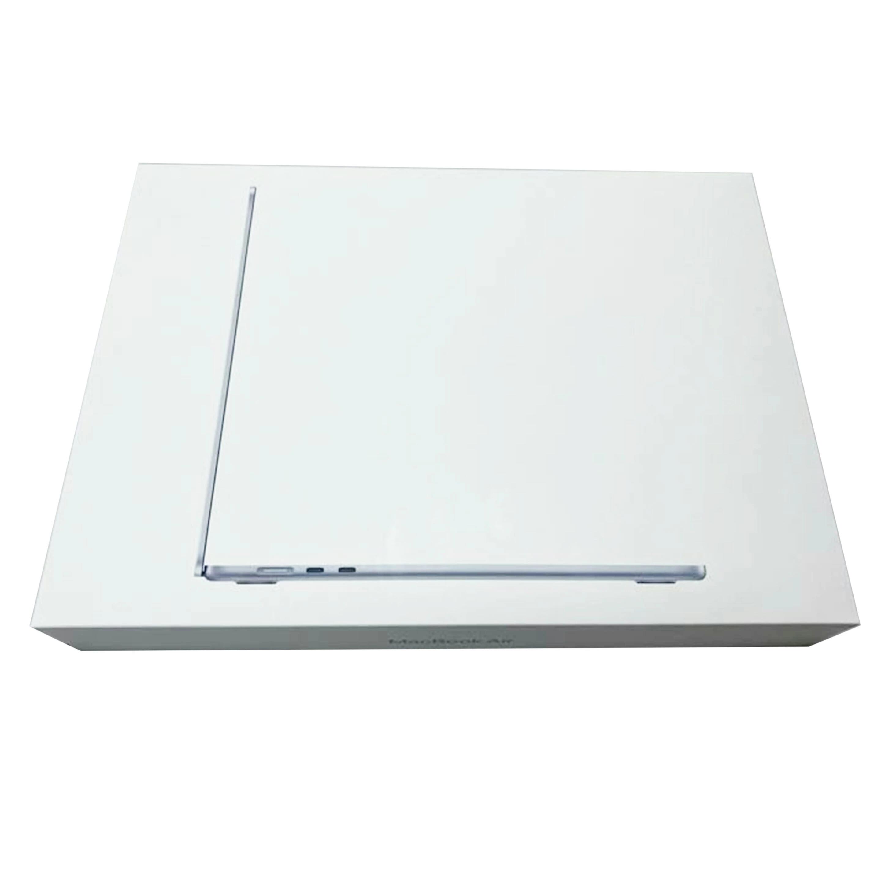 中古 MacBook Air 15インチ M5 Apple アップル A3448 H66C45L7XW コンディションランク【S】 (商品 No.52-0)