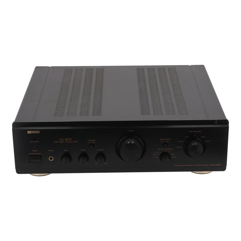 中古 プリメインアンプDENON デノンPMA-1500RII 5021502015前提条件序列付ける【B】（商いもの No.88-0）