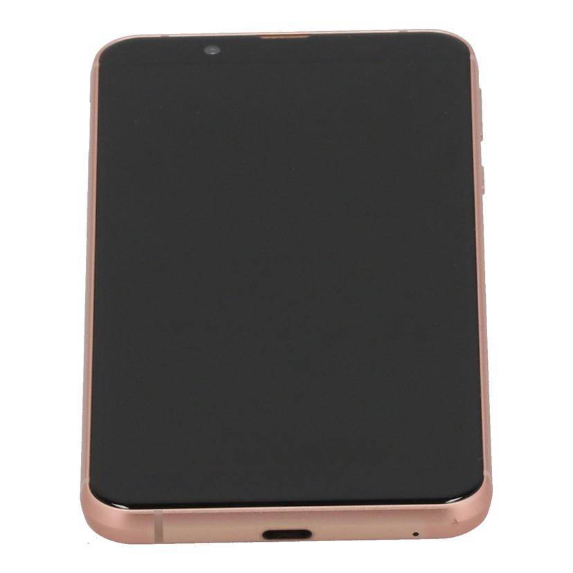 中古 スマートフォン/AQUOS sense3 basic 32GB SHARP au シャープ SHV48 354956110181588 コンディションランク【B】 （商品 No.20-0）
