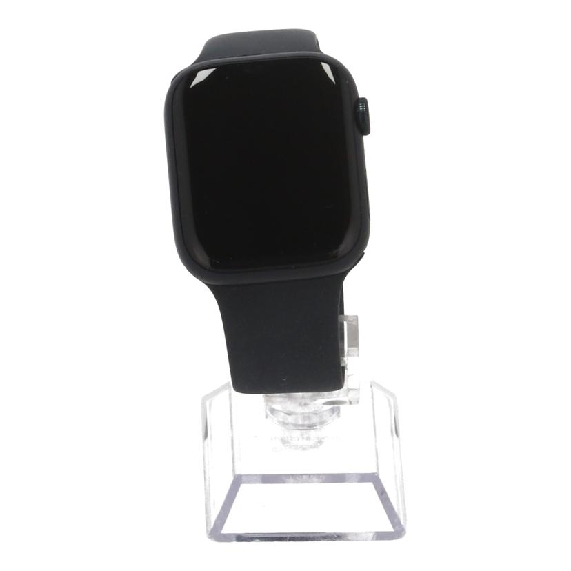 中古 AppleWatch Series8 GPS 45mm Apple アップル MNP13J/A DL4C6RXCJF コンディションランク【AB】 （商品 No.82-0）