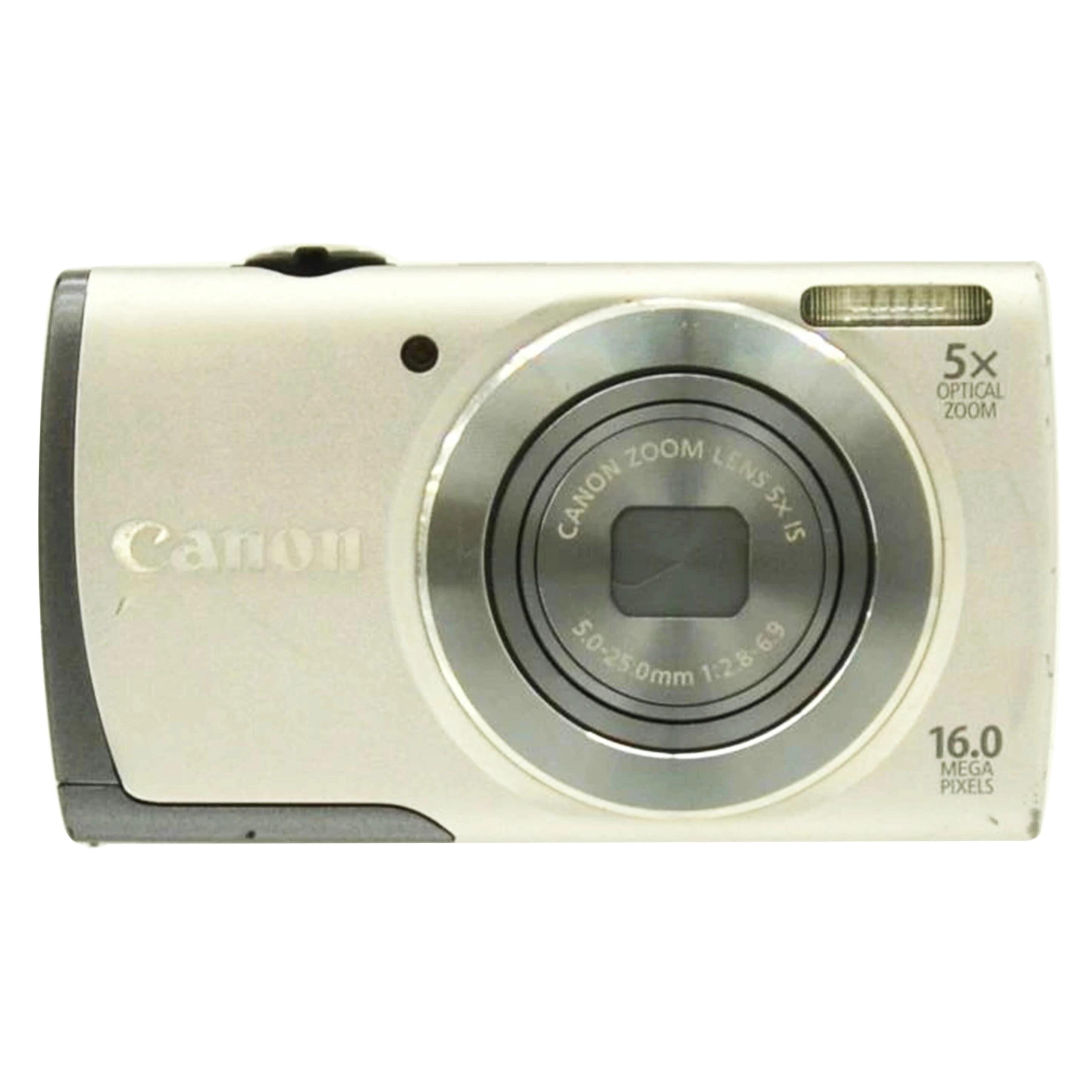 中古 デジタルカメラ Canon キャノン PowerShot A3500 IS 701060020631 コンディションランク【C】 （商品 No.75-0）