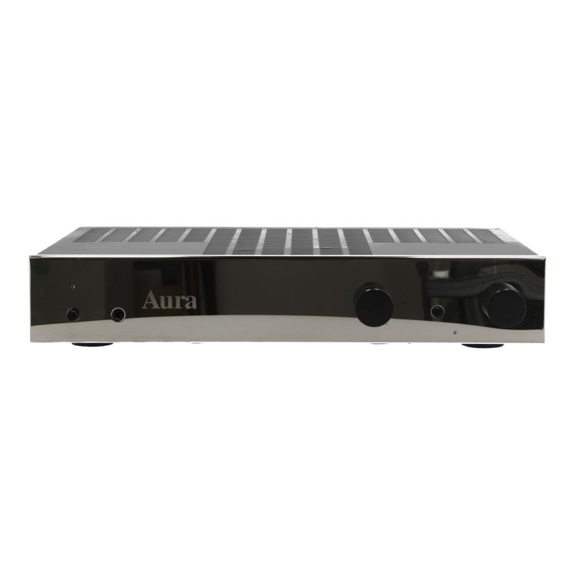 中古 プリメインアンプAURA 佇まいAUV-150-CHR/100 A2000177前提条件序列付ける【B】（商いもの No.22-0）
