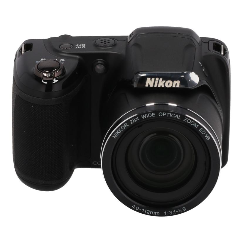 中古 デジタルカメラ Nikon ニコン COOLPIX L340 20046352 コンディションランク【A】 （商品 No.70-0）