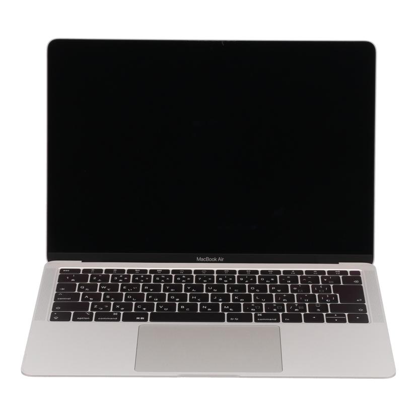 中古 MacBook Air（Retina，13in，2018）Apple アップルA1932 FVFZF0WRLYWQ健康状態序列付ける【B】（商いもの No.71-0）