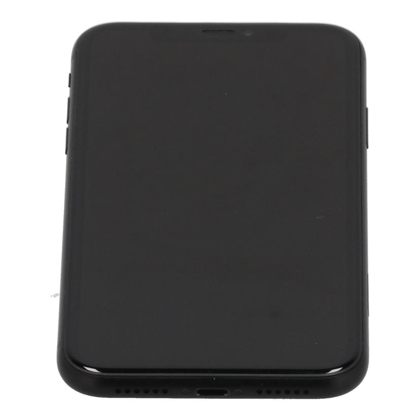 中古 iPhone XR 128GB Apple SIMロックなし アップル MT0G2J/A F4GXT6DXKXLF コンディションランク【B】 （商品 No.62-0）