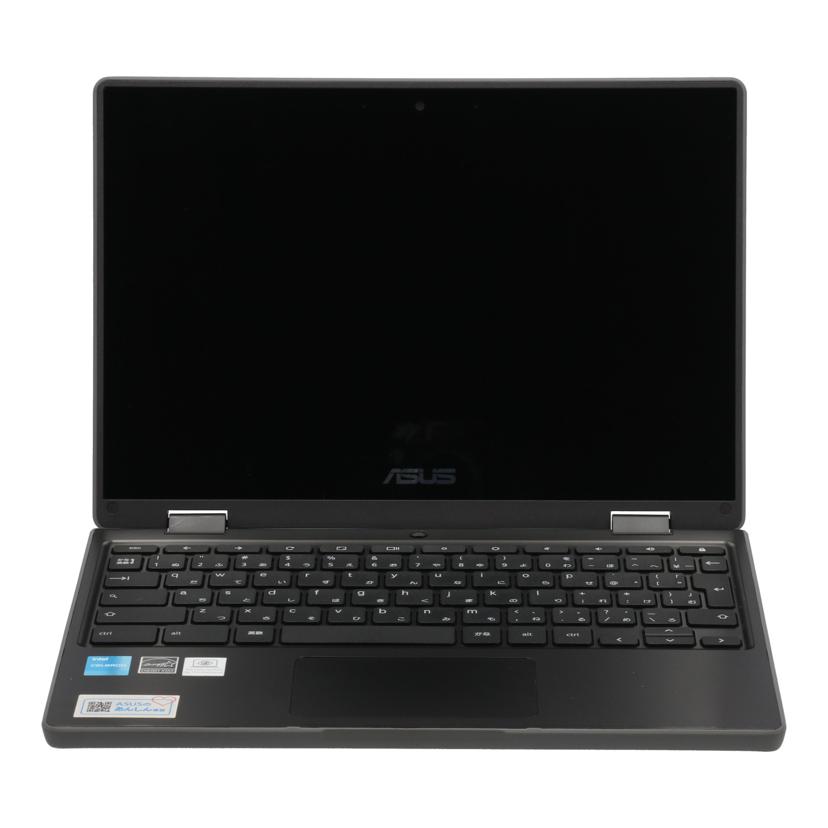 中古 Chromebook Flip CR1 ASUS エイスース CR1100FKA-BP0003 N6NXLP03C194257 コンディションランク【B】 （商品 No.62-0）