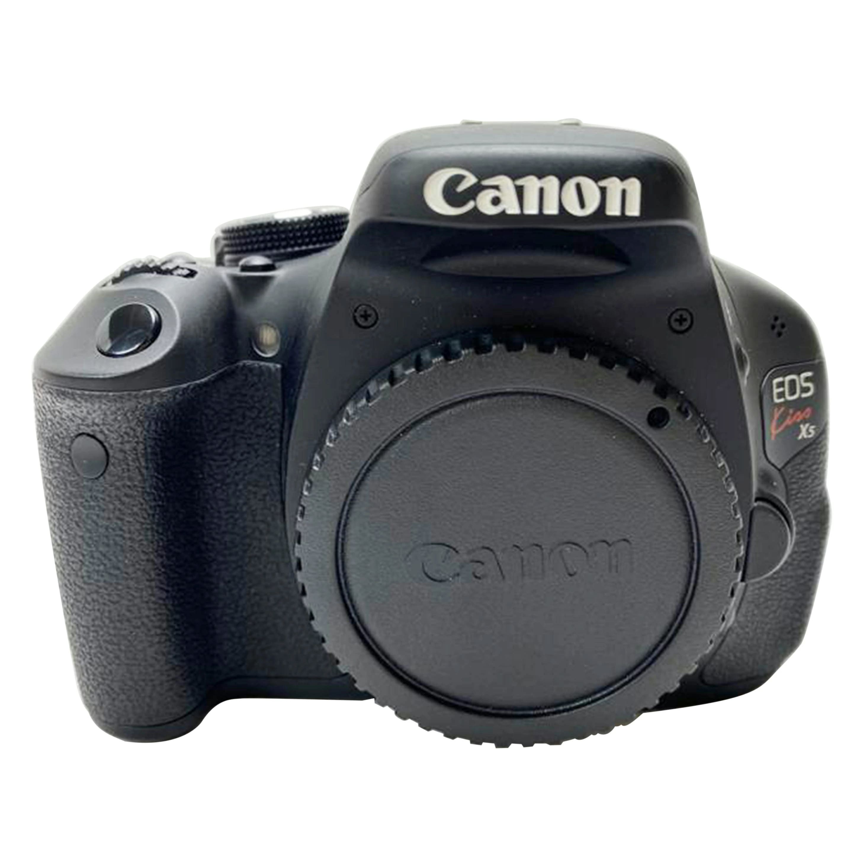中古 デジタル一眼二眼レフ 水晶体一揃いの道具Canon キヤノンEOS Kiss X5 311076048192健康状態価値づける【B】（商いもの No.52-0）