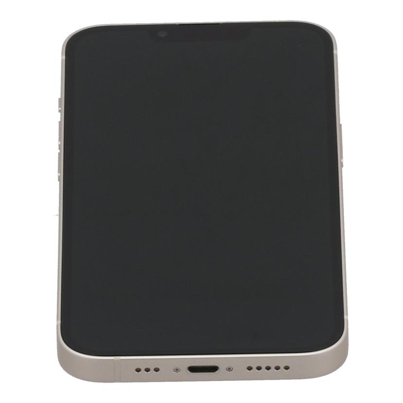 中古 iPhone13 128GB Apple SIMロックなし アップル MLND3J/A LPLW0NQ471 コンディションランク【AB】 （商品 No.84-0）