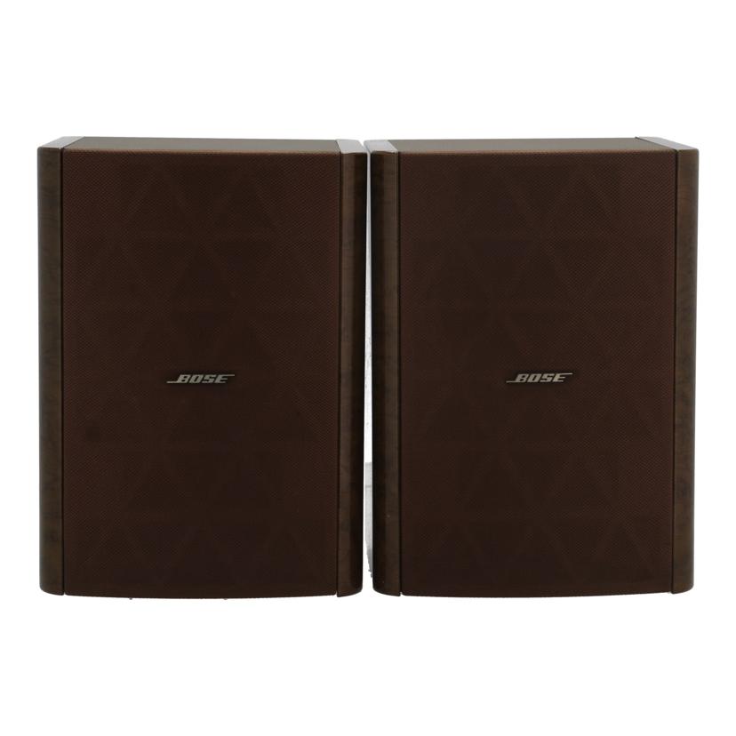 中古 金棒引き（ありの実）BOSE ボーズMODEL 121V 6090085/86前提条件序列付ける【B】（商いもの No.70-0）