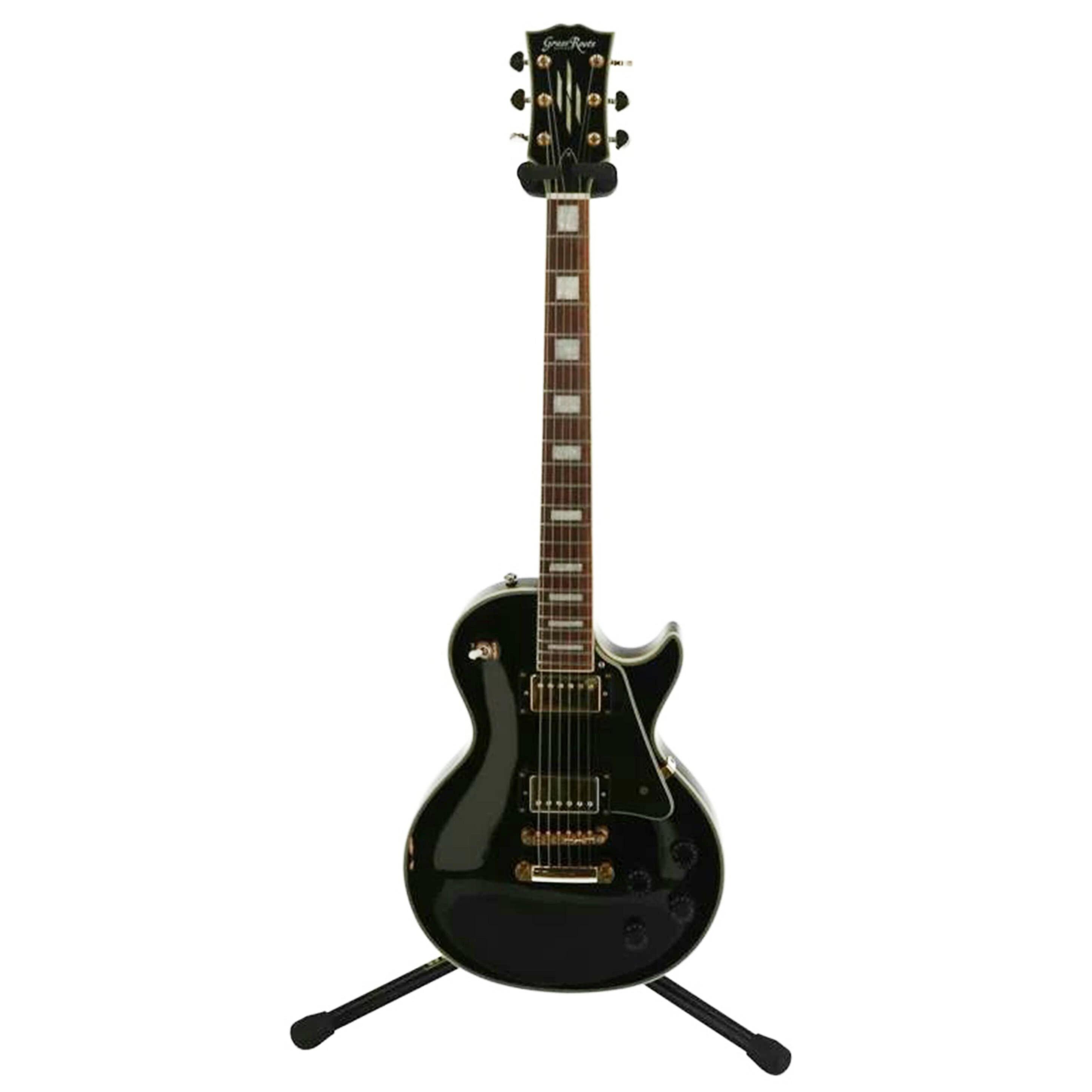 中古 エレキギター GrassRoots グラスルーツ G-LP-CTM GW10295270 コンディションランク【B】 （商品 No.62-0）