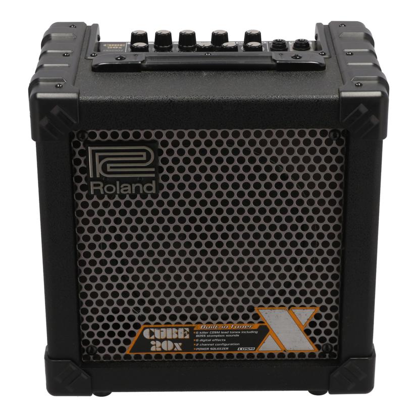 中古 ギターアンプRoland ローランドCUBE-20X AV38764コンディションランク【B】(商品 No.69-0)|DIGIREX