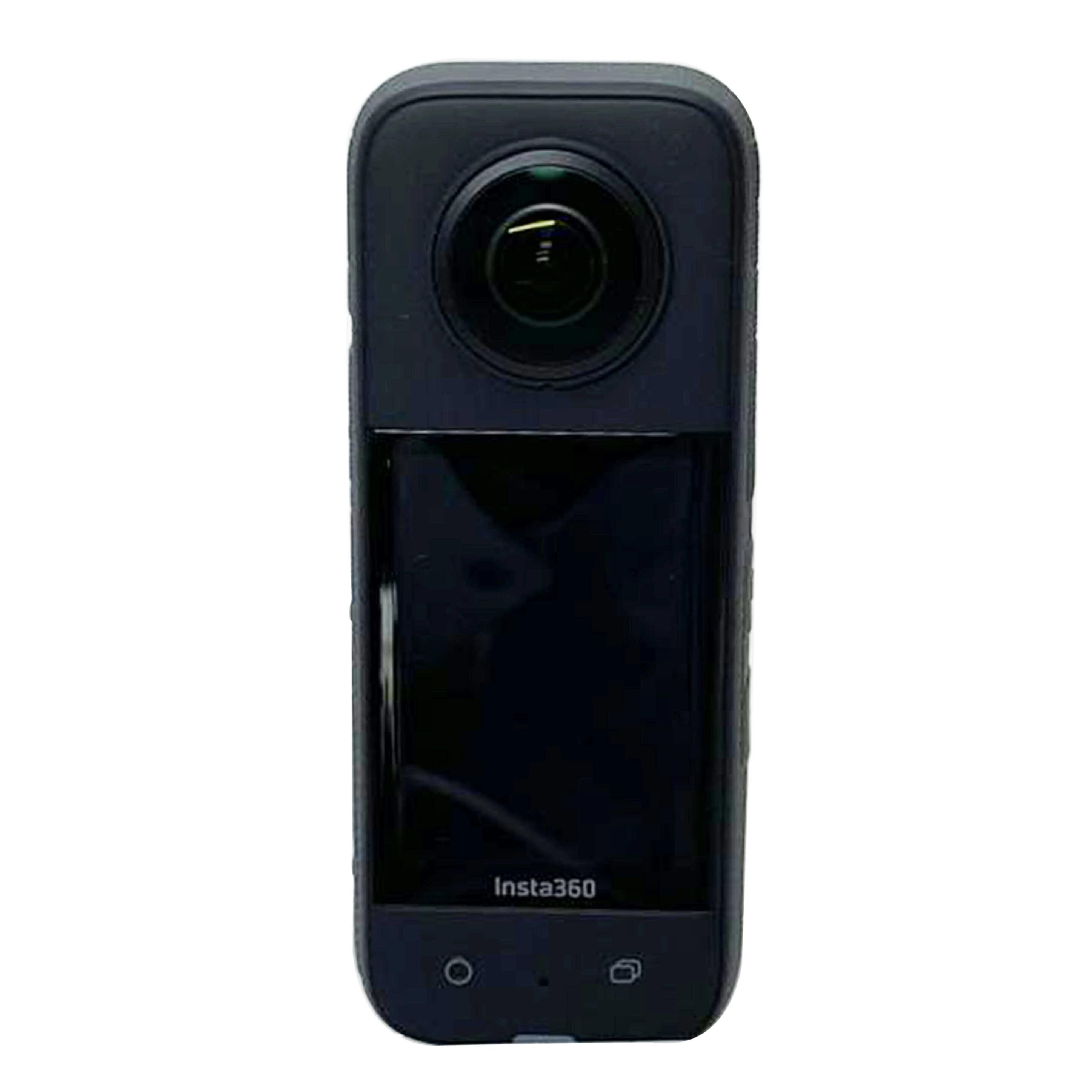 中古 Pocket 360 Action CamInsta 360 インスタ サンロクマルInsta 360 X3 健康状態位置づける【AB】（商いもの No.52-0）