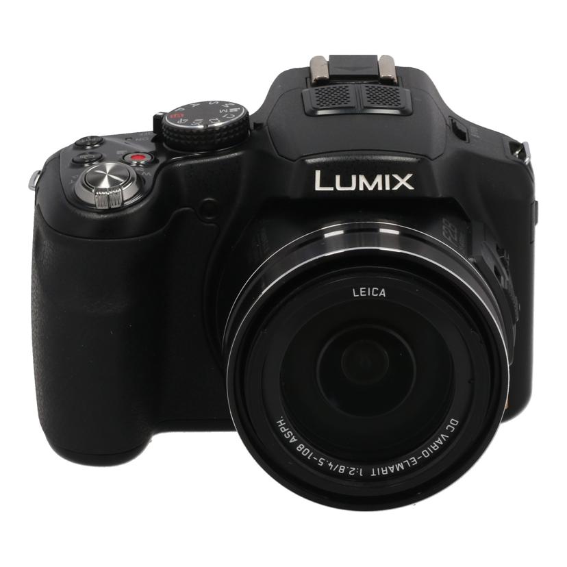 中古 デジタル写真機/LUMIXPanasonic パナソニックDMC-FZ200 VB3260363前提条件序列付ける【C】（商いもの No.70-0）