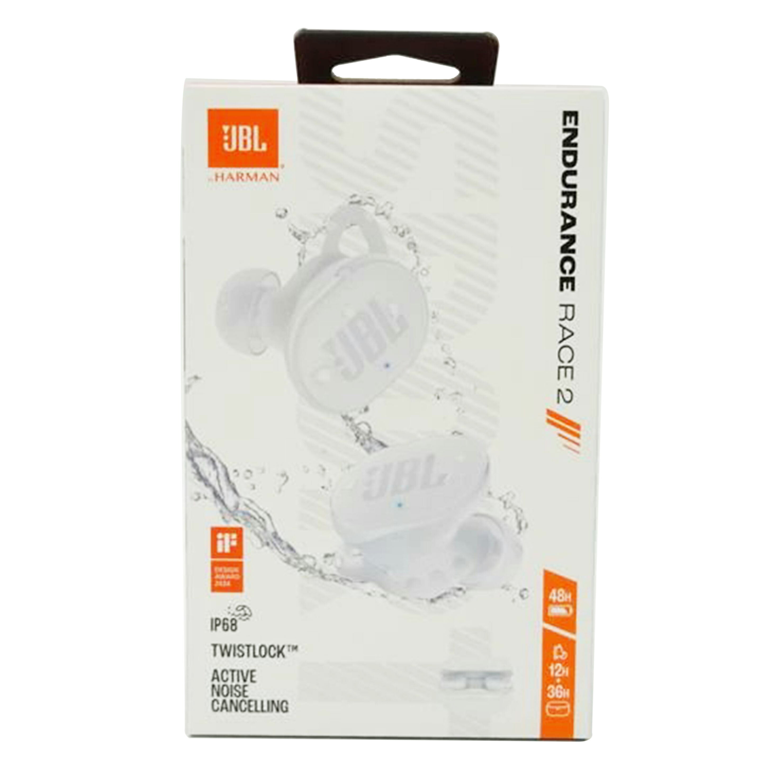 中古 ワイヤレスイヤホンJBL ジェービーエルENDURANCE RACE 2 コマーシャル0177-KO0013203健康状態位置づける【S】（商いもの No.69-0）