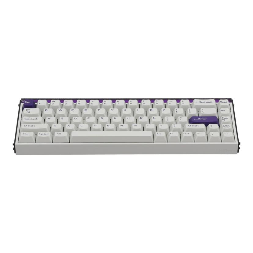 中古 鍵盤MelGeek メルギークMADE68 PRO made68pzg243908523健康状態価値づける【B】（商いもの No.25-0）