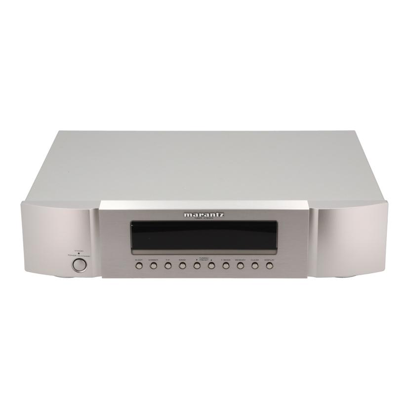 中古 FM/AMラジオ受信機marantz マランツST6003 MZOO1352003733前提条件序列付ける【B】（商いもの No.25-0）