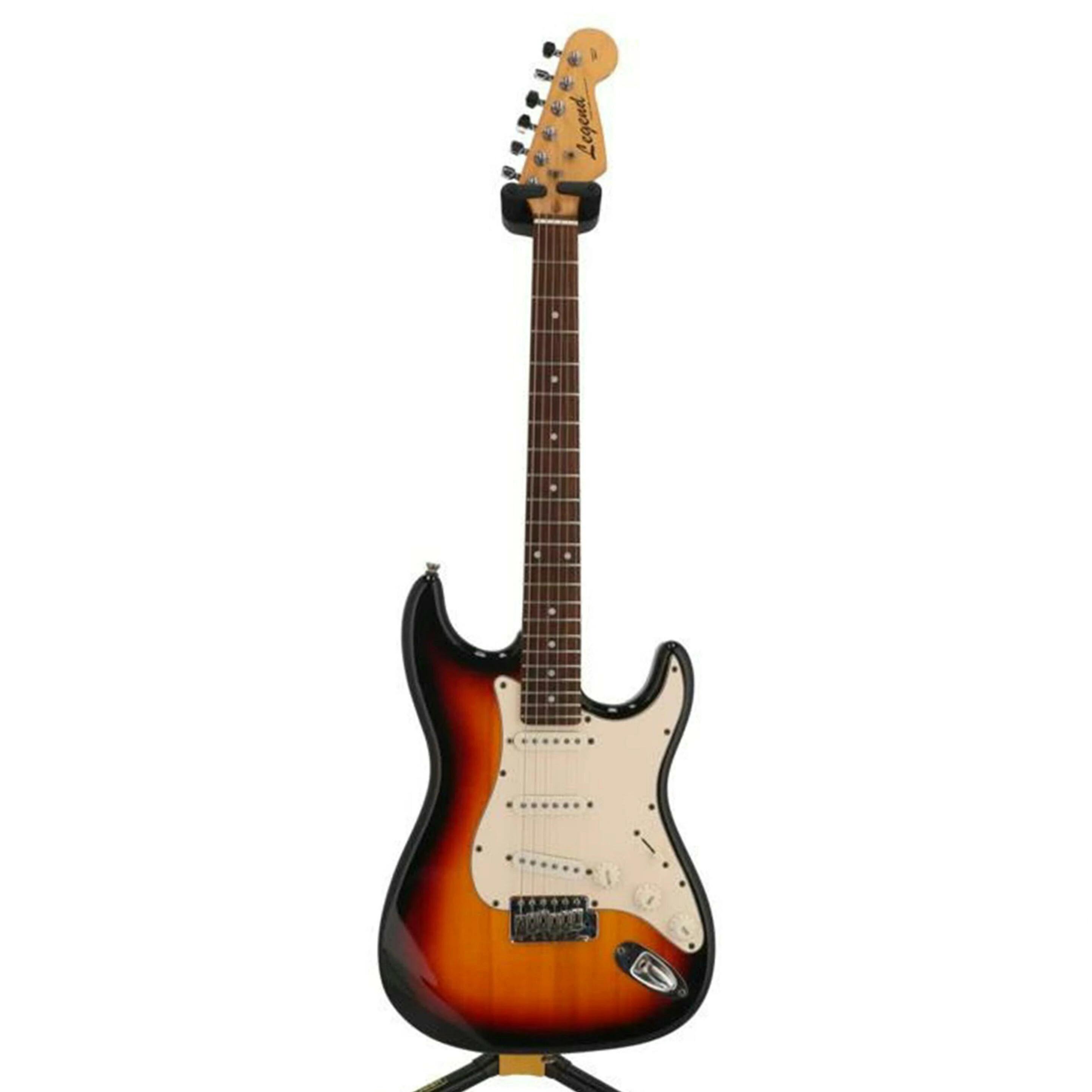 中古 エレキギターLegend レジェンドLST-Z 3TS 6101100243コンディションランク【B】（商品 No.25-0）｜DIGIREX