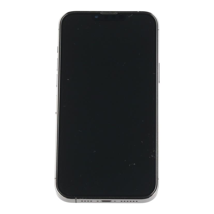 中古 iPhone13 Pro Max 256GBApple SIMロックなし アップル MLJ83J/A VDW7WY3YWKコンディションランク【AB】(商品 No.20-0)|DIGIREX