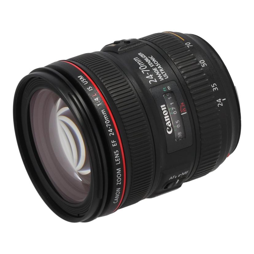 中古 取り替えっこ水晶体/24-70粍 LCanon キヤノンEF24-70粍 F4L IS USM 0303001100健康状態位置づける【BC】（商いもの No.20-0）