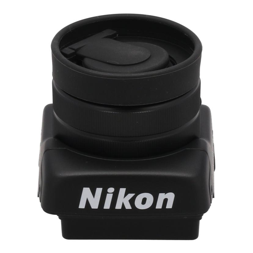 中古 高倍率ファインダNikon ニコンDW-31 JAN4960759019721健康状態序列付ける【A】（商いもの No.01-0）